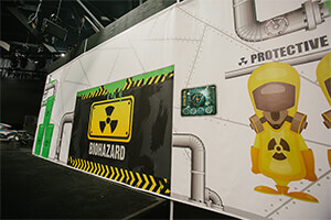 Huge Wall Banners Print