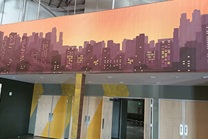 Huge Wall Banners Print