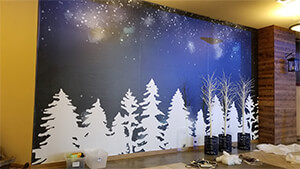 Wall Wraps Print