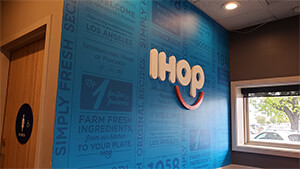 Wall Wraps Print