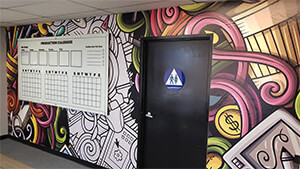 Wall Wraps Print