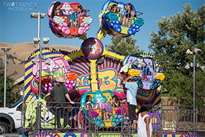 Vintage Carnival