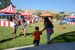 Vintage Carnival