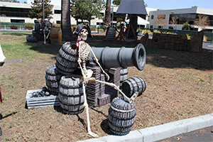 Pirate Theme