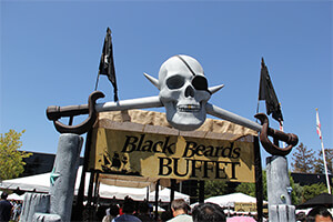 Pirate Theme