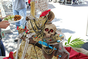 Pirate Theme
