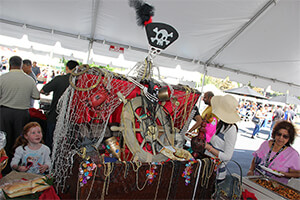 Pirate Theme